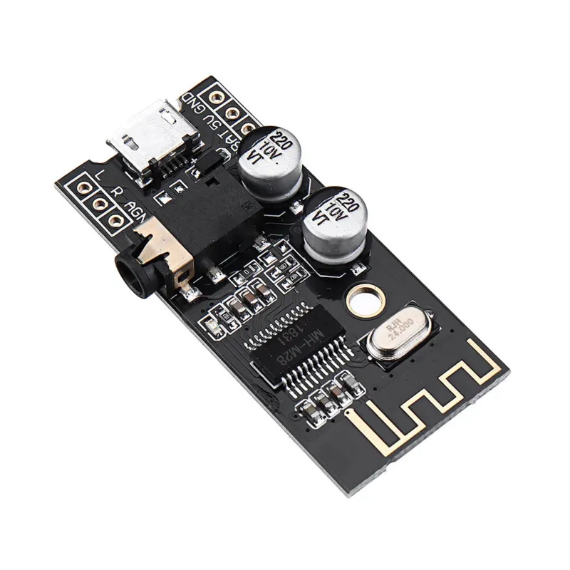Ricevitore audio Bluetooth con jack audio