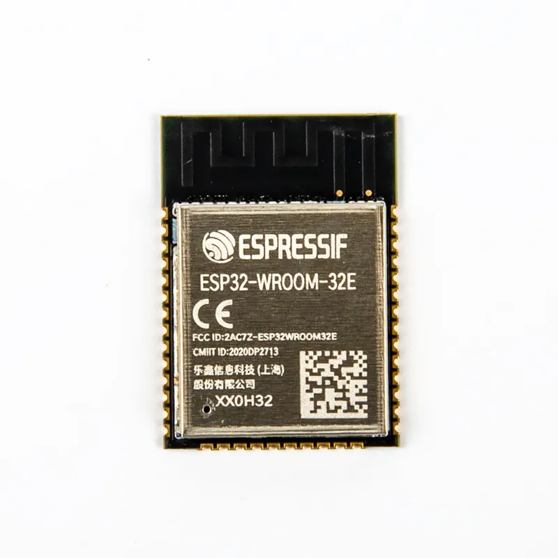 Modulo WiFi Espressif ESP32-WROOM-32E 4M 32Mbit Flash con antenna integrata