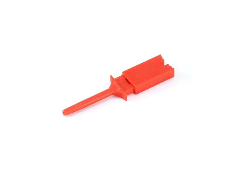 Clip di test Rosso