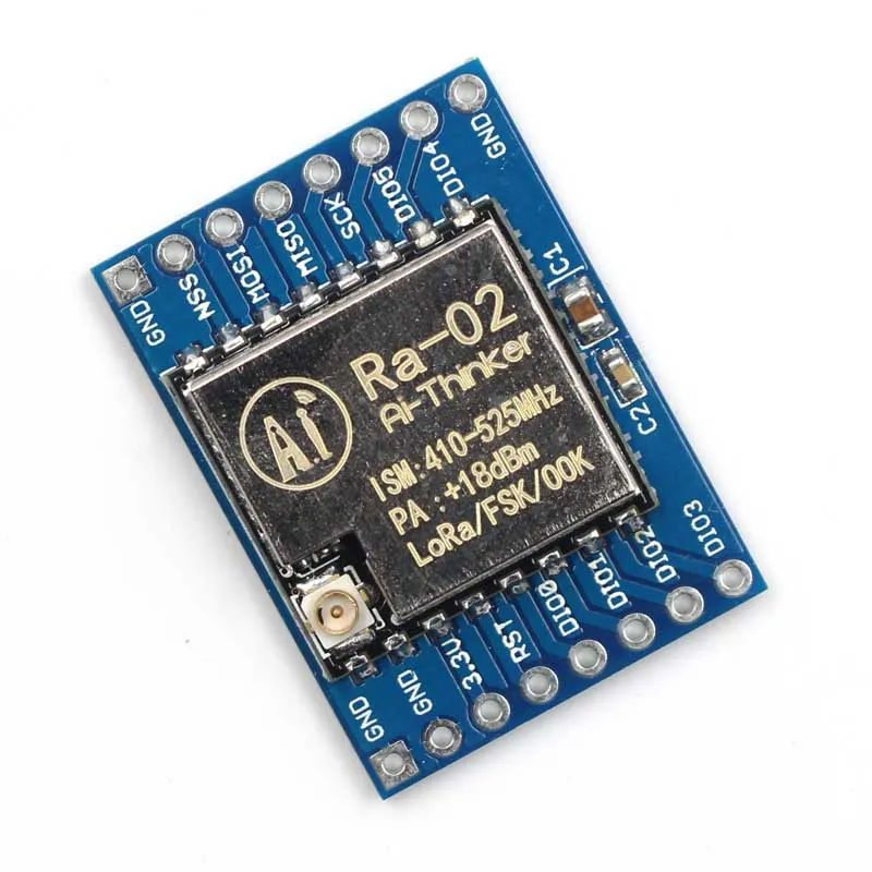 Modulo LoRa SX1278 Ra-02 433Mhz