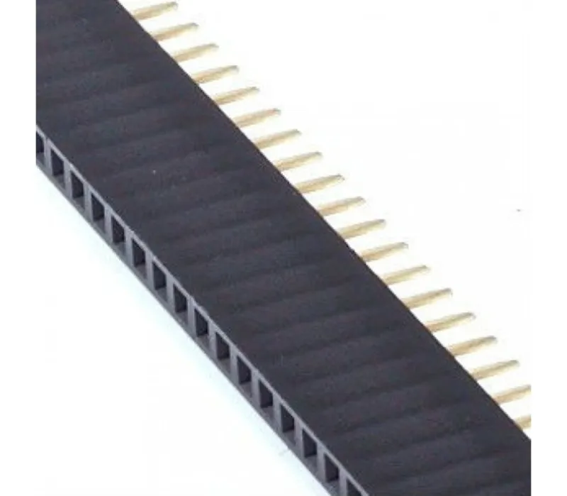Header femmina a 40 pin 2.54mm