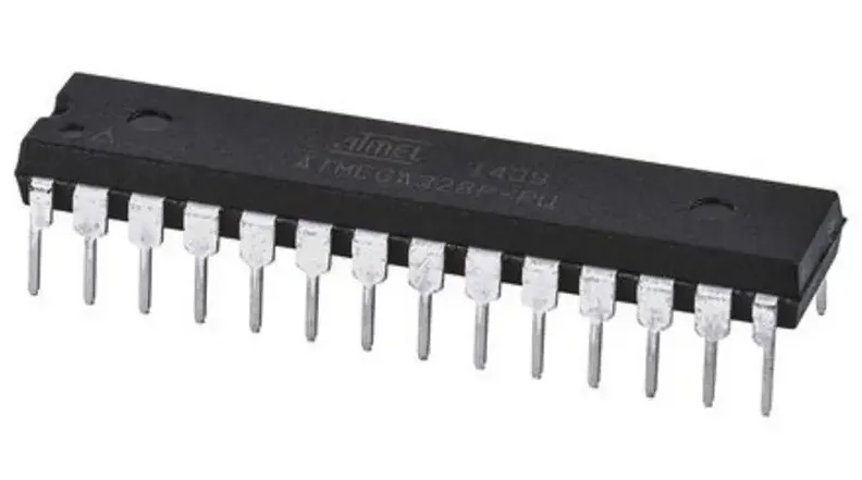 Microcontrollore ATMEGA328P-PU
