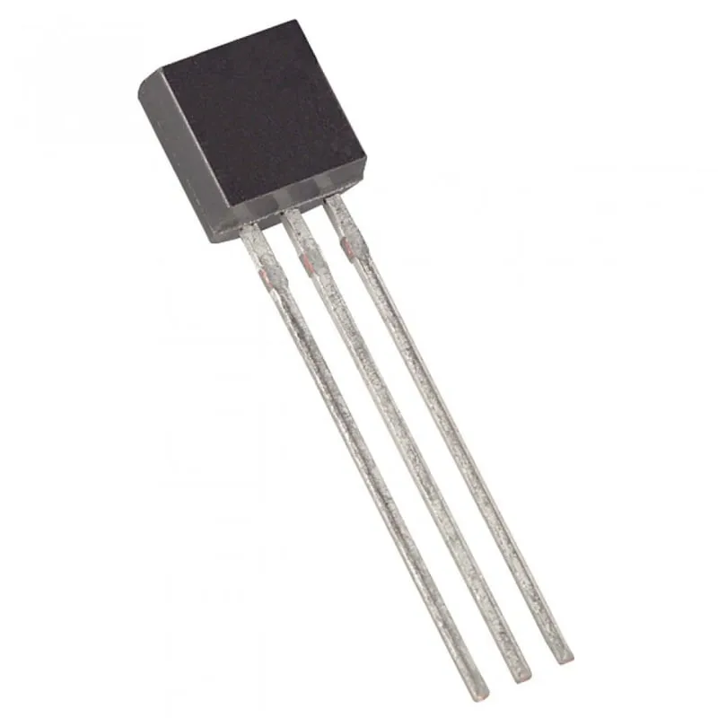 Sensore di temperatura DS18B20 TO92 (clone Dallas)
