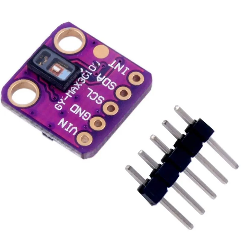Sensore di frequenza cardiaca e SpO2 GY-MAX30102