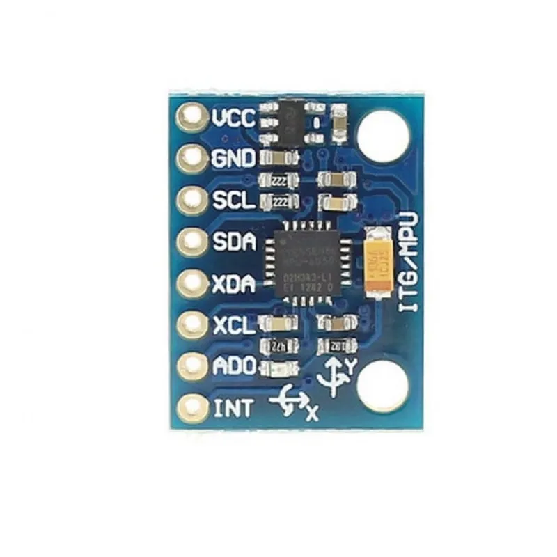 Accelerometro e giroscopio I2C - MPU-6050
