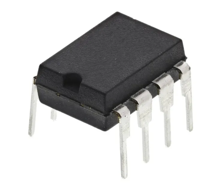 Timer IC NE555 Oscillatore 8P-DIP