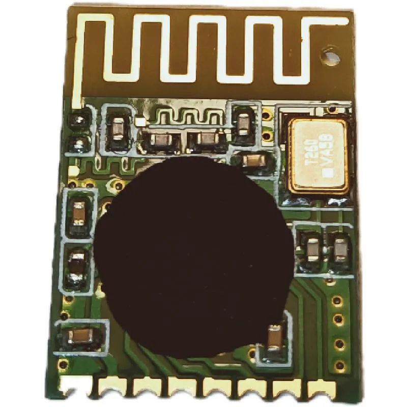 Modulo ricetrasmittente RF CC2500 2.4Ghz
