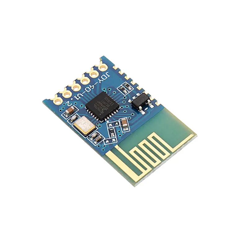 Trasmissione seriale wireless 2.4Ghz JDY-40 NRF24L01
