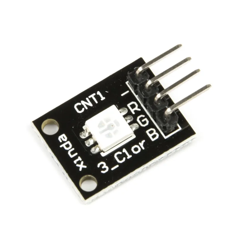 Modulo LED RGB SMD a 3 colori