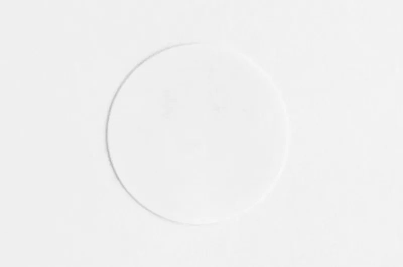 Tag RFID rotondo adesivo NXP Mifare Ntag215 13,56Mhz