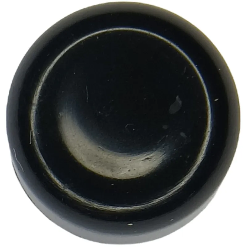 cappuccio colorato per pulsante ot3321 NERO