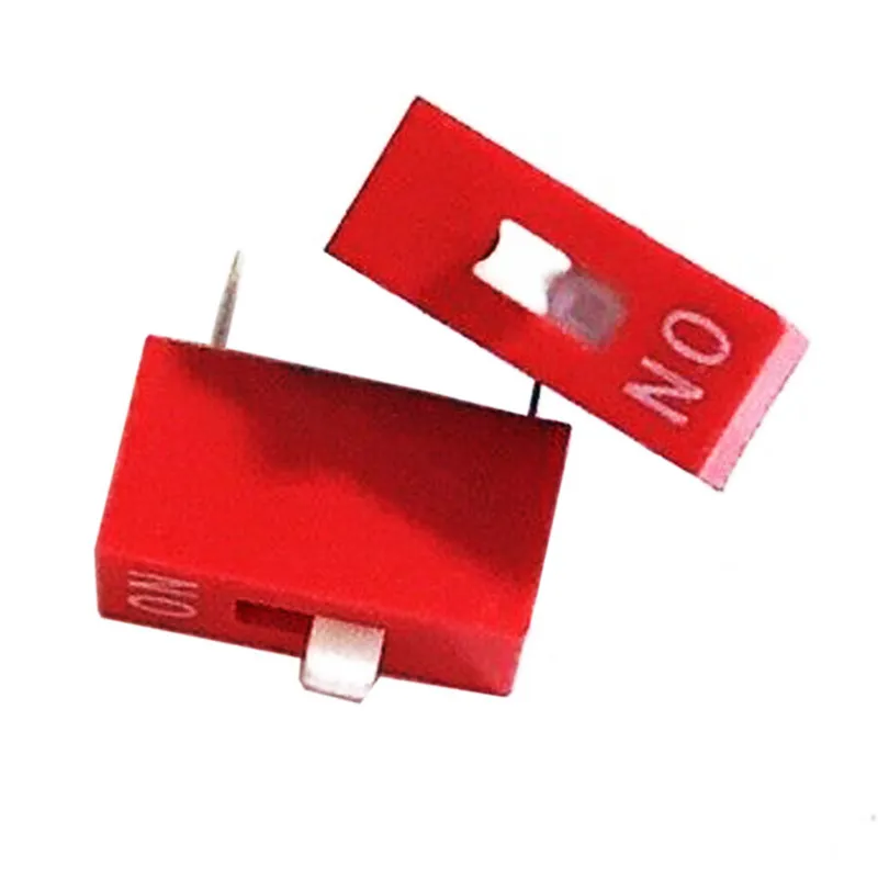 Dip switch a 1 pin 2.54mm